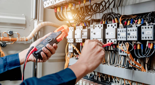 Best Electrical Troubleshooting Services  in Riverside, MO