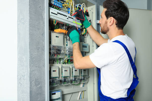 Best Licensed Electrician  in Riverside, MO