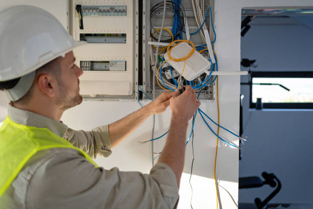 Best Electric Panel Repair  in Riverside, MO